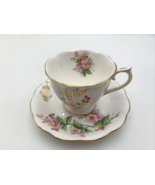 Royal Albert Tea Cup And Saucer “Mother” Evesham Pattern Apple Blossoms ... - £20.88 GBP