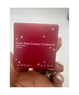 Avon Color Slide Eyeshadow Champagne 2005 NOS NIB Vintage - $221.14 MXN
