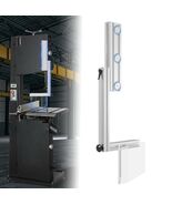 Magnetic Vertical Band Saw Guard, Made of Aluminum Alloy,No Drilling Req... - $980.09