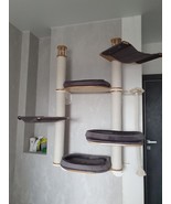 Mega Comfort wall scratching post (145 cm) - $250.00