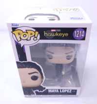 NEW Funko Pop! Marvel Studios Hawkeye Maya Lopez Pop #1214 - $1.97