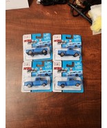 Maisto Fresh Metal 1957 Chevrolet Flashsider Blue Truck Lot 4 VHTF - $207.34 MXN