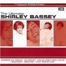 Shirley Bassey : The Ultimate Shirley Bassey CD (2003) Pre-Owned - £11.87 GBP