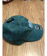 47 NCAA Adult Men&#39;s NCAA Clean Up Adjustable Hat, One Size dark teal log... - $32.22 CAD