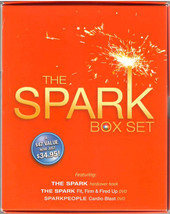 The Spark Box Set *NEW* [Fitness Wellness Cardio Diet] - $19.95