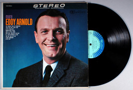 Eddy Arnold - More (1960) Vinyl Lp •PLAY-GRADED• - $9.61