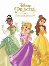 Disney Princess Storybook Treasury by Walt Disney Company - Good - £8.19 GBP