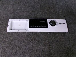 WE22X28745 GE DRYER CONTROL PANEL WITH USER INTERFACE BOARD WE22X28761 - $63.00