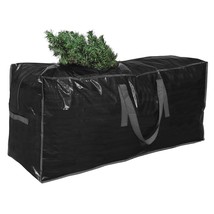 Artificial Tree Storage Bag | Fits Up To 7 Ft. Tall Disassembled Tree | 45&quot; X 15 - £22.13 GBP