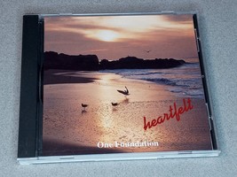 One Foundation - Heartfelt (CD, Maharaji) - $28.00