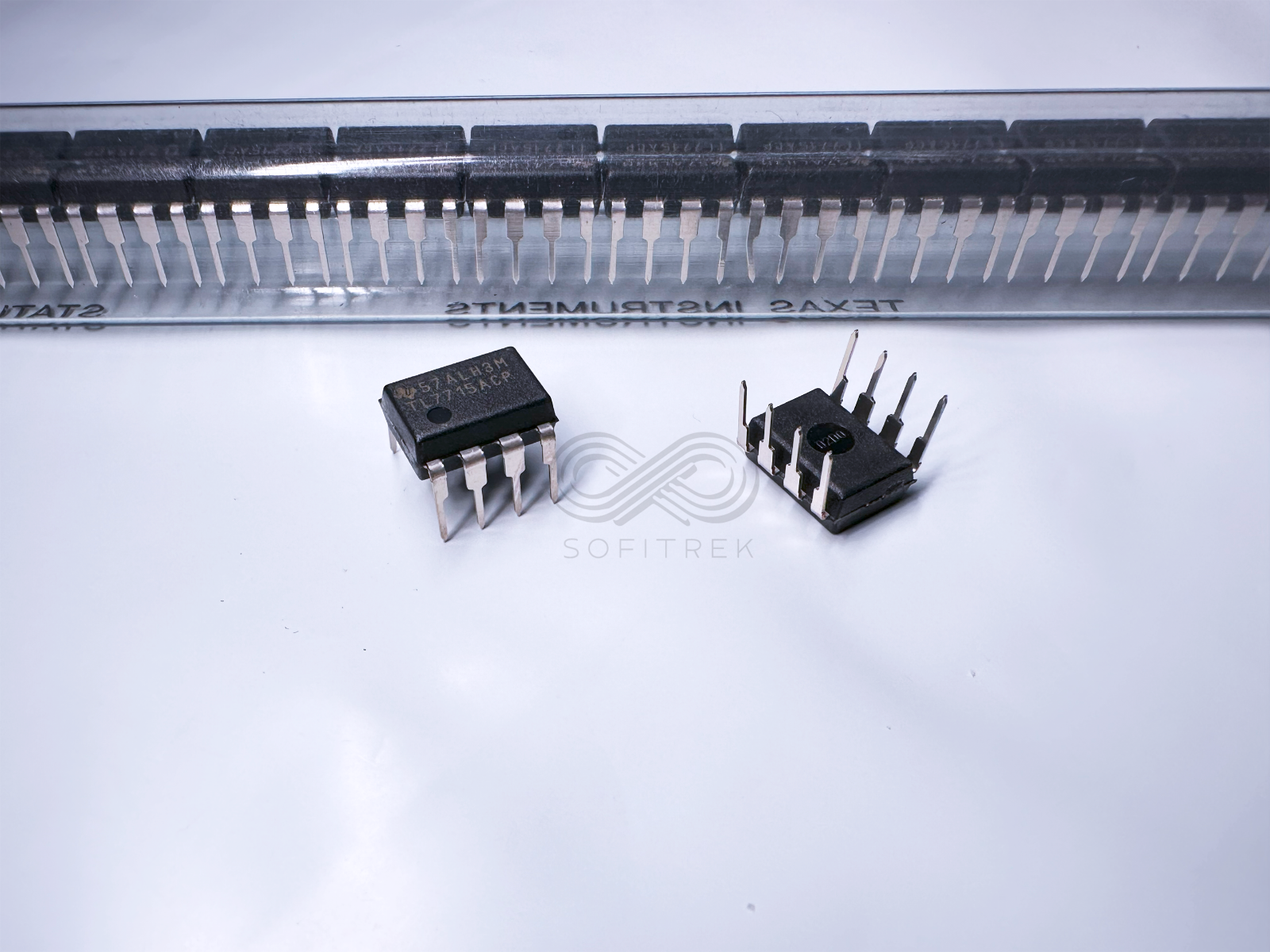 5PCS TL7715ACP Texas Instruments 15V Supply‑Voltage Supervisor IC DIP‑8 - $5.50