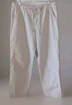 Columbia Womens Pants Chino Khaki Mid Rise Casual Straight Leg Size 10 H... - $14.84