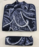 Vera Bradley Indio Iconic Hanging Organizer with Makeup Brush Case - €22,05 EUR