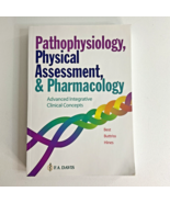 Pathophysiology, Physical Assessment, and Pharmacology, Paperback - No W... - $84.95