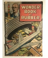 WONDER BOOK OF RUBBER (1973) B.F. Goodrich promotional comic book VG/VG+ - $14.92 CAD