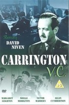 Carrington VC DVD David Niven, Asquith (DIR) Cert PG Pre-Owned Region 2 - £14.94 GBP