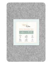 Love Sew Wool Pressing Mat 18" X 12" - $49.95