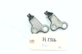 2002-2008 JAGUAR X-TYPE FRONT RIGHT SIDE UPPER AND LOWER DOOR HINGE H1316 image 4
