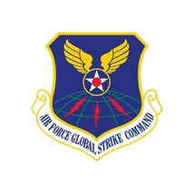 Air Force Global Strike Command Vinyl Decal - Variety of Sizes Available - £2.29 GBP+