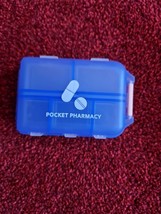 Pocket Pharmacy Pill Holder - $3.81