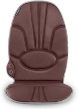 Homedics Portable Back Massage Cushion Heated Relaxing Vibration VC-110 Unused ! - £31.64 GBP