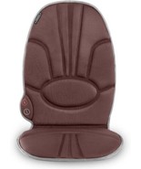 HOMEDICS Portable BACK MASSAGE CUSHION Heated Relaxing Vibration VC-110 ... - £31.64 GBP