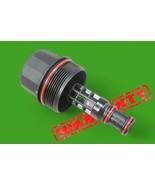 06-2011 mercedes gl450 c350 ml350 oil filter cover housing holder 272180... - $39.00