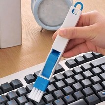 Laptop Keyboard Cleaning Brush Desk Organizer Tool - £6.37 GBP