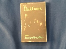 The Black Crowes Shake Your Money Maker Cassette (Pre Owned) *Nice Condi... - £5.46 GBP