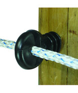 Field Guardian Wood Post Screw in Ring Insulator  650502  814421010667 - $133.78 MXN