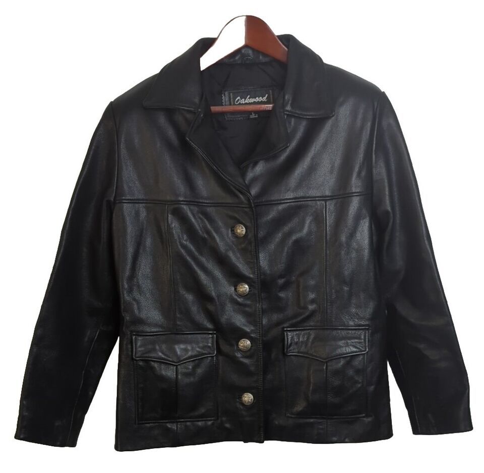 Oakwood biker jacket 2025