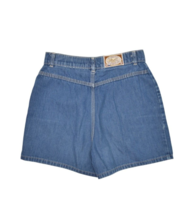 Vintage 70s Levis Shorts Womens 4 26 Jean Denim High Rise Sew Our Own Jorts - £35.46 GBP