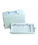 Universal Portable Deluxe Flat Bed Sewing Case P606214 - $920.96 MXN