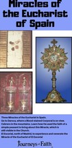 Miracles of the Eucharist of Spain Video Download MP4 - £3.14 GBP
