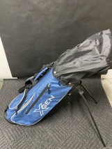 X Gen Junior Ti Tech Golf Set Of 5 Clubs, Bag, Rain Cover And Head Cover... - $36.47