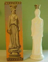 Avon Collectibles 1969 Roman Statue Classic Decanter - £4.46 GBP