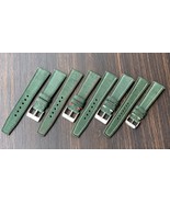(Customizable, multiple size) Babele leather handmade watch straps - $58.99