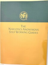 The Narcotics Anonymous Step Working Guides VERY GOOD - $9.45