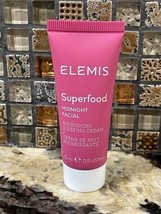 Elemis Superfood Midnight Facial Nourishing Sleeping Cream 15ml/0.5fl.oz... - €11,04 EUR