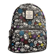 TNBC Sugar Skull Art Print Glow US Exclusive Mini Backpack - £80.30 GBP