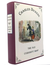 Charles Dickens Old Curiosity Shop Book-Of-the-Month-Club - $54.95