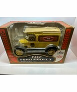 1989 Ertl Home Hardware 1917 Ford Model T Delivery Van Bank 1:25 Scale NIB - $659.52 MXN
