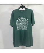 Where Life Takes You Comfort Colors Camping T-Shirt Spruce Green Unisex ... - £19.45 GBP
