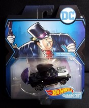 Hot Wheels diecast DC Series The Penguin 2019 - £7.40 GBP