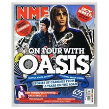 New Musical Express NME Magazine 27 October 2007 npbox144 Oasis - £10.06 GBP