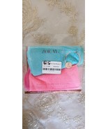 Zoe Ayla Reusable Makeup Remover Cloths (Antibacterial &amp; Reusable) Set O... - $16.10 CAD