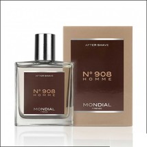 Mondial after shave lotion no 908 homme 100ml bottle 1 thumb200