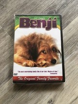 New Sealed Benji (Dvd, 2004) - £3.07 GBP