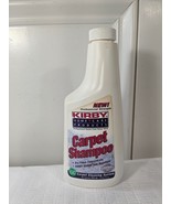 NEW Kirby Guard 12 fl oz carpet Shampoo Cleaner dry foam concentrate Lav... - $19.00