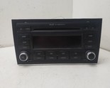 Audio Equipment Radio Convertible Receiver Fits 06-08 AUDI A4 392144 - $60.39